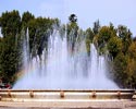 fountain
