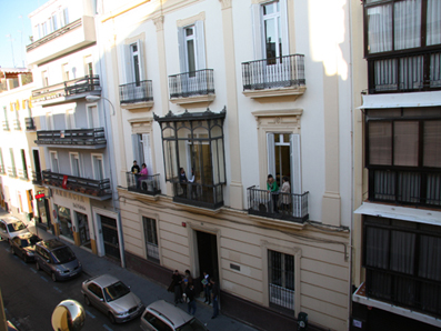 Sevilla Enforex School