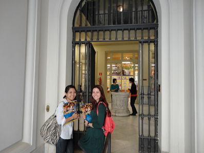Sevilla Enforex School