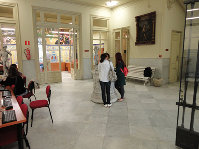 Sevilla Enforex School
