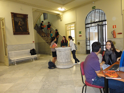 Sevilla Enforex School