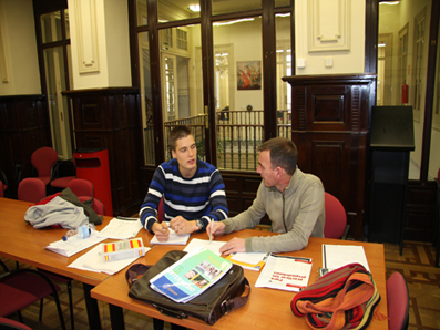 Sevilla Enforex School
