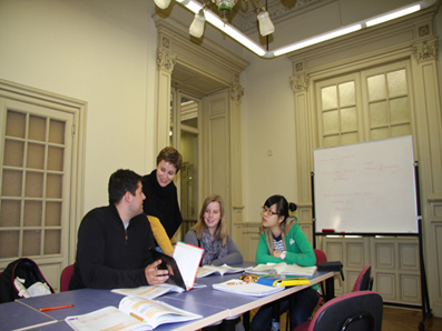 Sevilla Enforex School