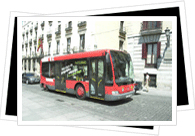 sevilla city bus