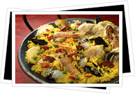 paella