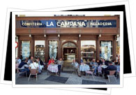 la campana