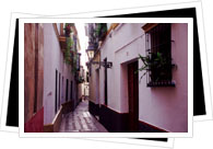 sevilla street