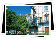 plaza de santa cruz