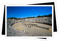 italica amphitheater